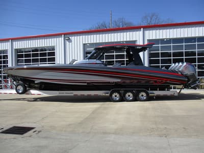 BOATZON | MTI 42V 2023