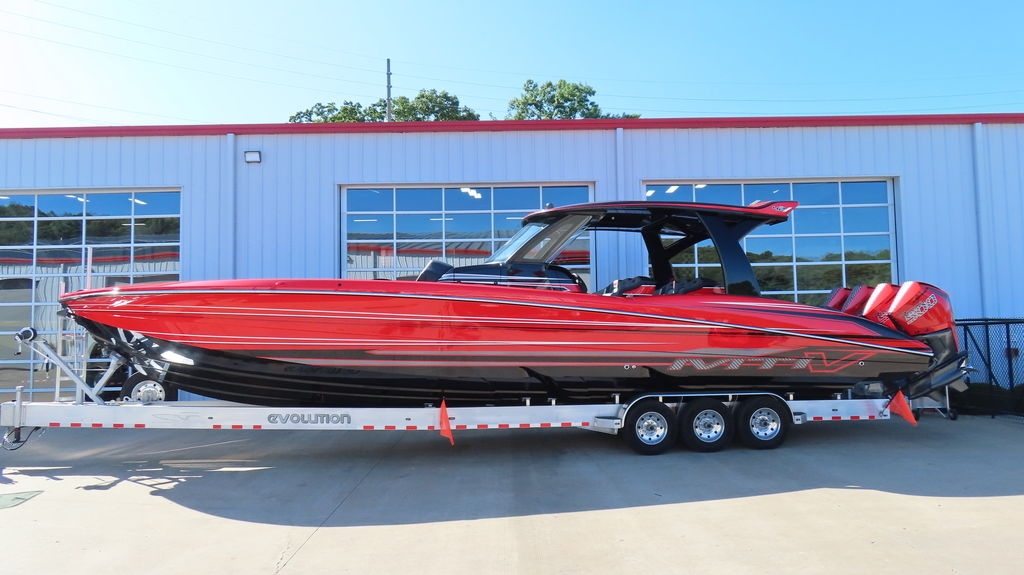 2026 MTI 42V - Sold Boat