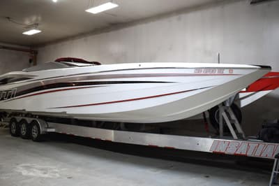 BOATZON | MTI 44 Pleasure Cat 2004