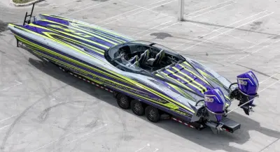 BOATZON | MTI 440X 2024