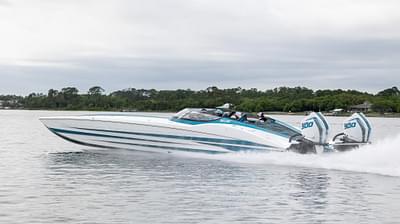 BOATZON | MTI 440X 2024 BOATZON | MTI 440X 2024