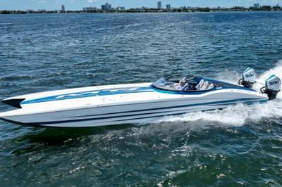 BOATZON | MTI 440X 2024