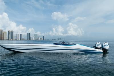 BOATZON | MTI 440X 2024