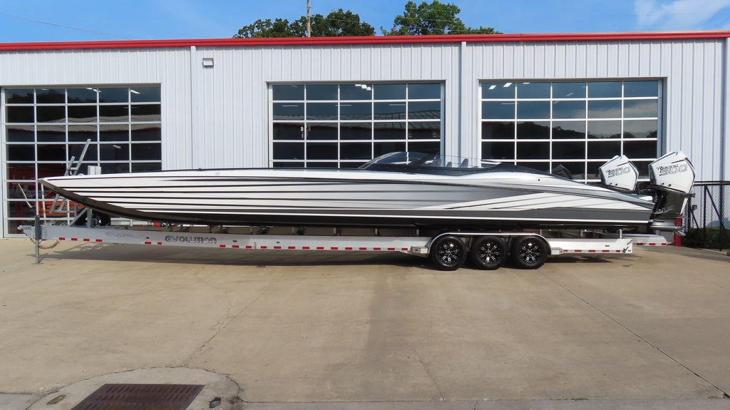 2024 MTI 440X - Sold Boat