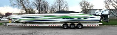 BOATZON | MTI 440X 2024
