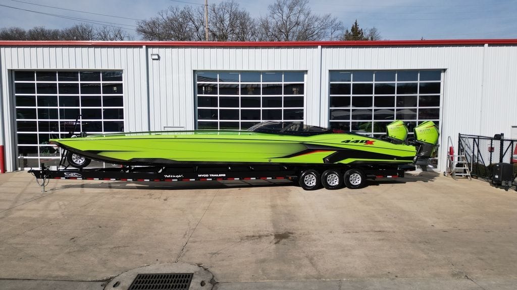 mooii。 Used MTI 440X 2025 for sale in Osage Beach, Missouri - Boatzon.com