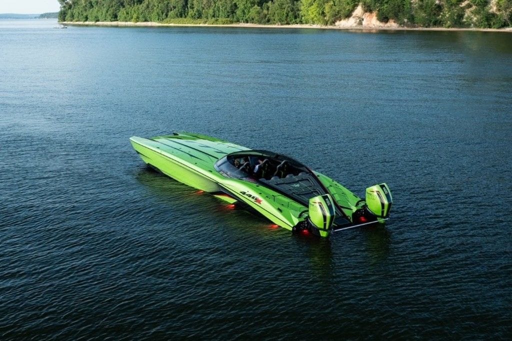 mooii。 Used MTI 440X 2025 for sale in Osage Beach, Missouri - Boatzon.com