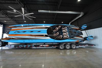 BOATZON | MTI 440X 2025