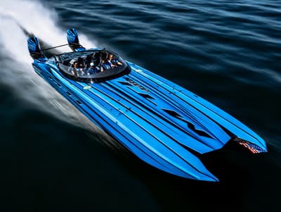 BOATZON | MTI 440X 2026