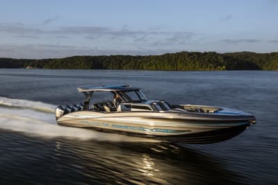 BOATZON | MTI V422 2026