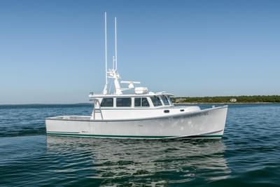 BOATZON | Mussel Ridge 42 2025