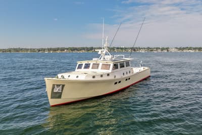 BOATZON | Mussel Ridge downeast 2021 BOATZON | Mussel Ridge downeast 2021