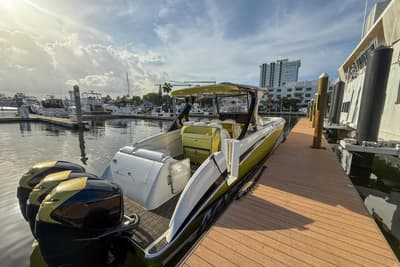 BOATZON | Mystic M4200 2016