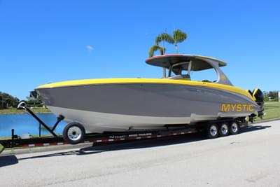 BOATZON | Mystic M4200 2021 BOATZON | Mystic M4200 2021
