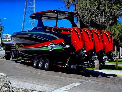 BOATZON | Mystic Powerboats M4200 2018 BOATZON | Mystic Powerboats M4200 2018