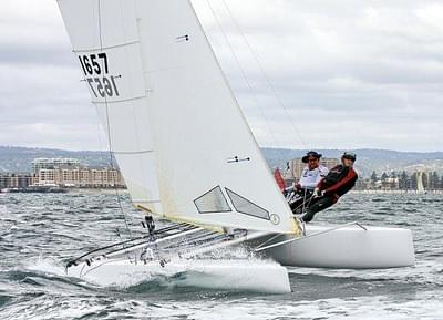 BOATZON | Nacra 58 1989 BOATZON | Nacra 58 1989