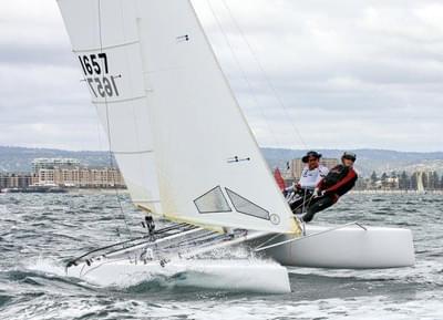BOATZON | Nacra 58 1989 BOATZON | Nacra 58 1989
