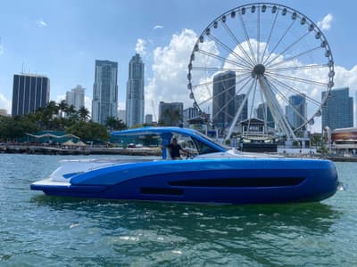 BOATZON | Nassima Yacht N40 2024