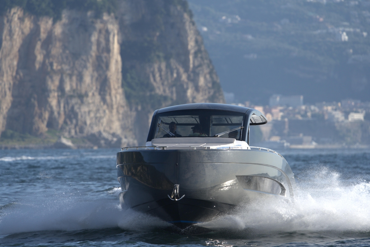 2026 Nassima Yacht N40 - Sold Boat