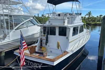 BOATZON | Nauset 36 Trawler 1989