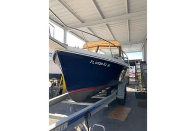 BOATZON | Nauset Downeast Cruiser 1999