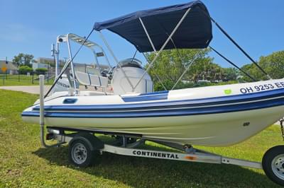BOATZON | Nautica RIB 15 WIDE BODY 2003