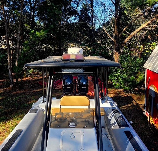 2005 Nautica WIDE BODY - Sold Boat