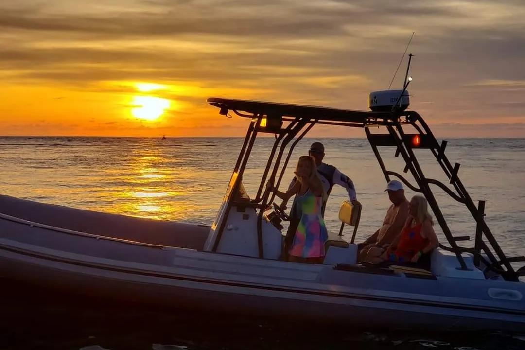 2005 Nautica WIDE BODY - Sold Boat