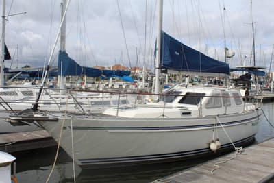 BOATZON | Nauticat 32 Pilothouse 1998
