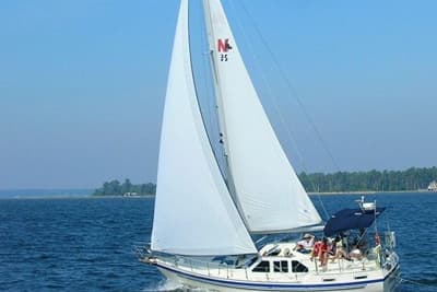 BOATZON | Nauticat 35 Pilothouse 1995