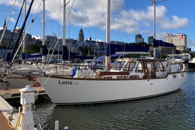 BOATZON | Nauticat 38 1987