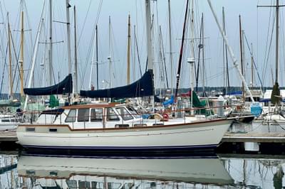 BOATZON | Nauticat 38 Pilothouse 1985
