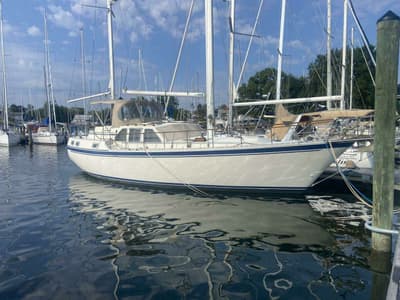 BOATZON | Nauticat 43 1984