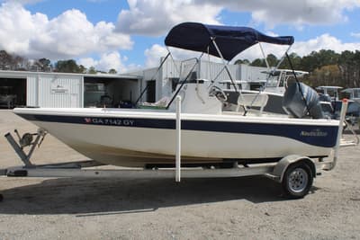 BOATZON | NauticStar 1810 NauticBay 2011