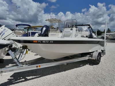 BOATZON | NauticStar 1810 NauticBay 2014