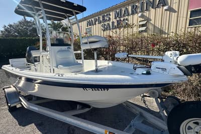 BOATZON | NauticStar 1810 NauticBay 2014