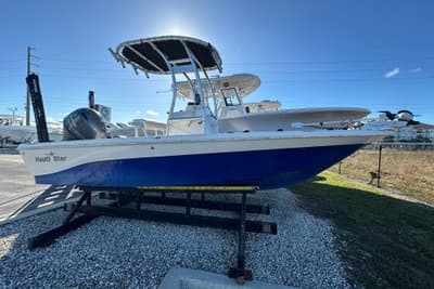 BOATZON | NauticStar 1810 NauticBay 2015