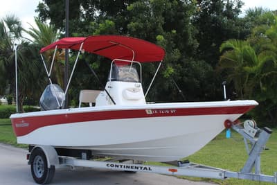 BOATZON | NauticStar 1810 NauticBay 2016