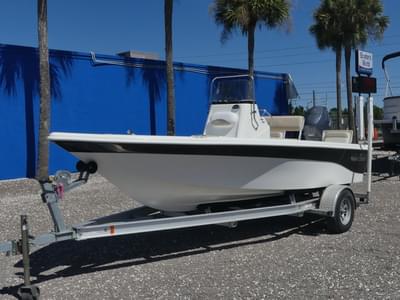 BOATZON | NauticStar 1810 NauticBay 2016
