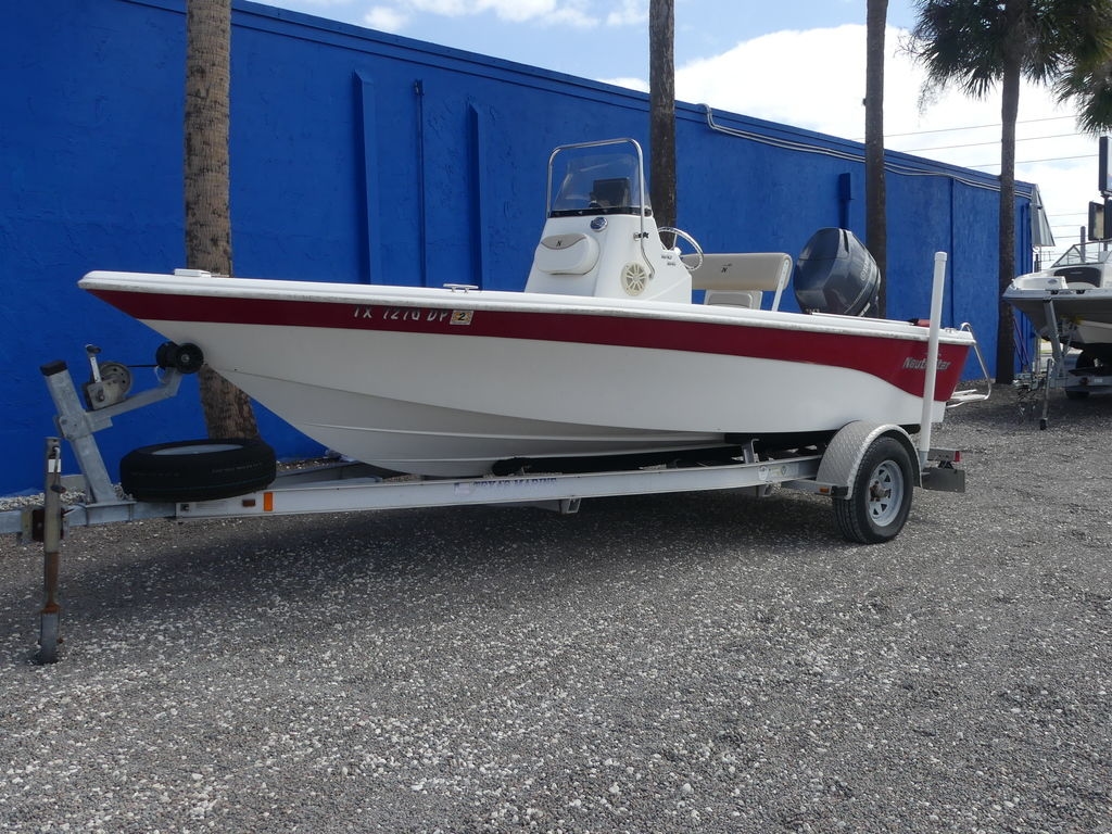2016 NauticStar 1810 NauticBay - Sold Boat