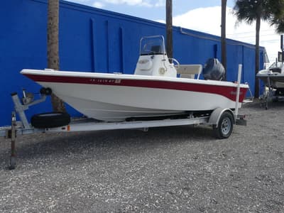 BOATZON | NauticStar 1810 NauticBay 2016