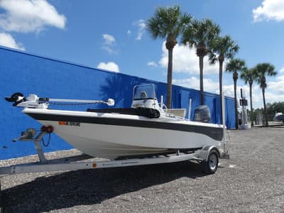 BOATZON | NauticStar 1810 NauticBay 2016
