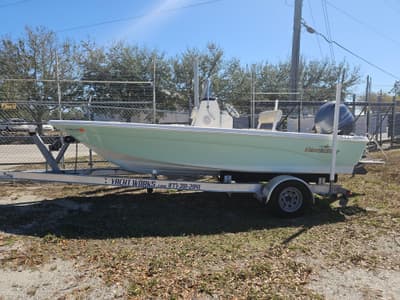 BOATZON | NauticStar 1810 NauticBay 2018