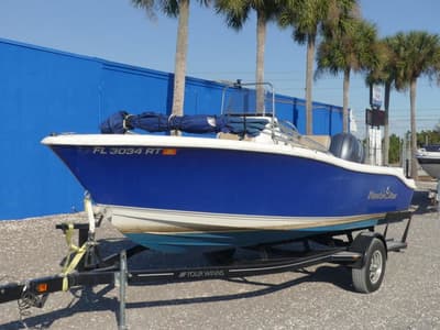 BOATZON | NauticStar 19 XS 2018