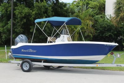 BOATZON | NauticStar 19 XS 2018