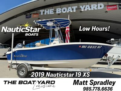 BOATZON | NauticStar 19 XS 2019 BOATZON | NauticStar 19 XS 2019