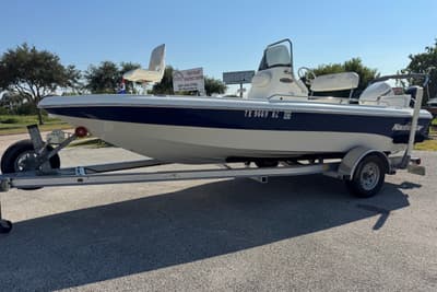 BOATZON | NauticStar 1900 NauticBay 2004