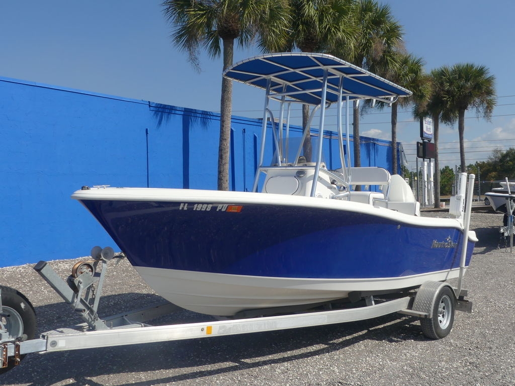 2015 NauticStar 1900 XS - Sold Boat