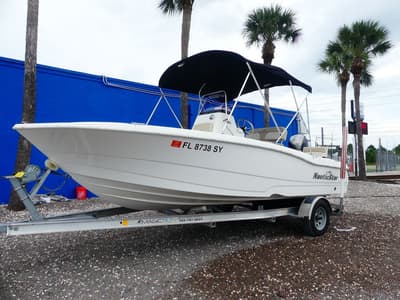 BOATZON | NauticStar 191 Hybrid 2021