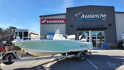 BOATZON | NauticStar 191 Hybrid 2022
